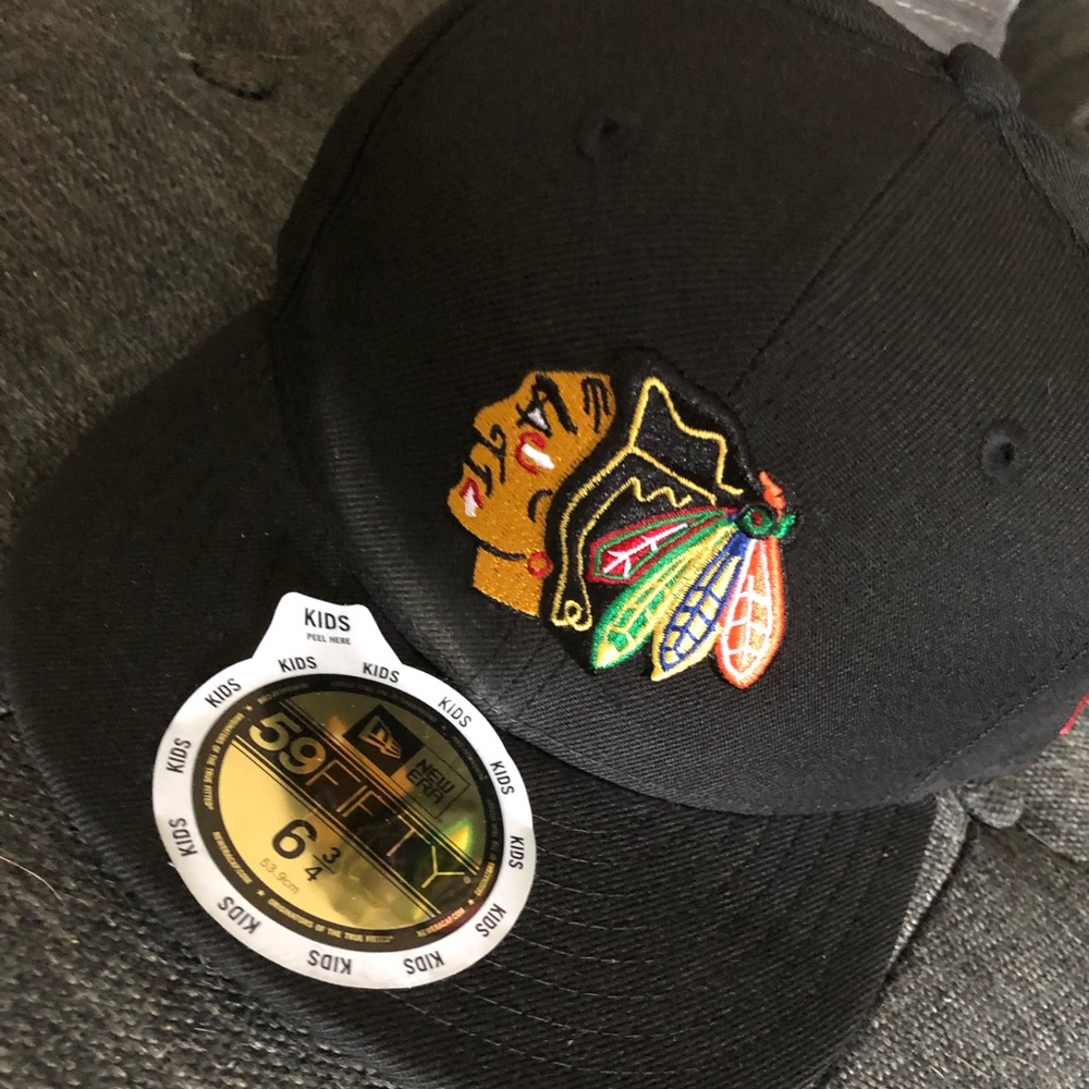 Blackhawks Hat